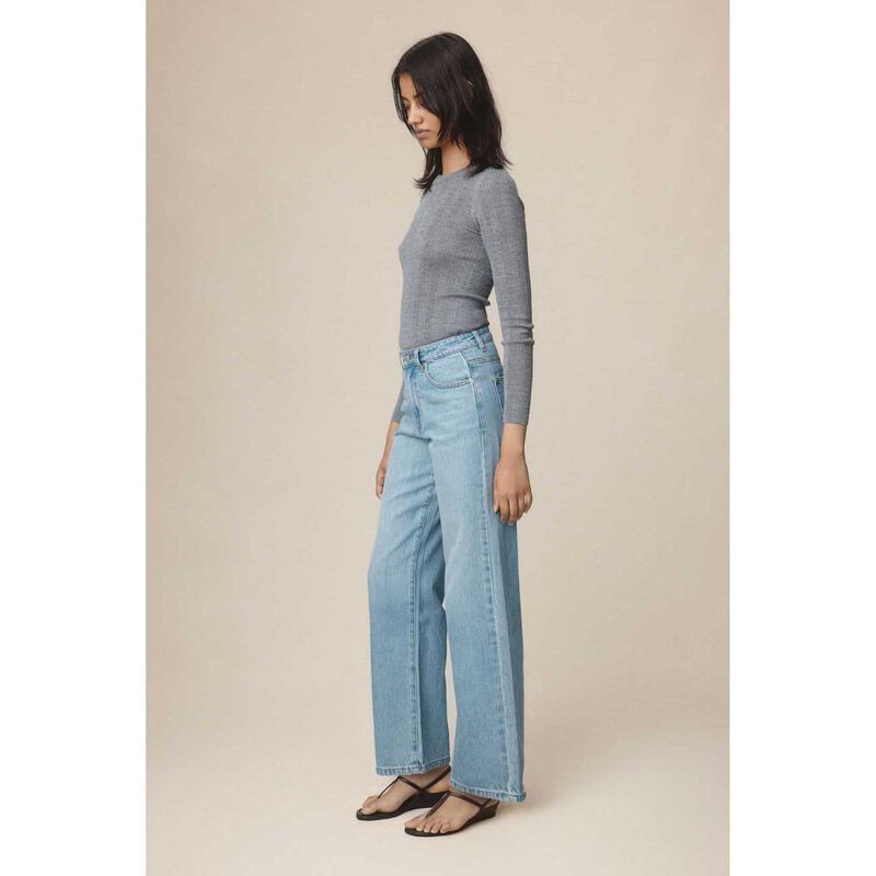 Marle Wide Leg Jean image number 3